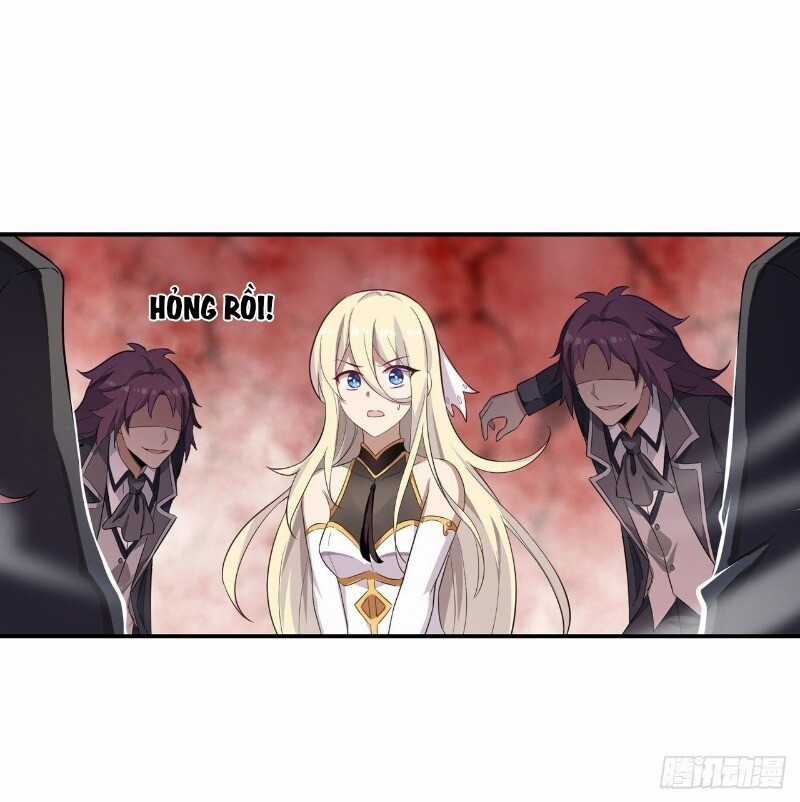 Sứ Đồ Vô Hạn Và 12 Chiến Cơ Chương 77 trang 7