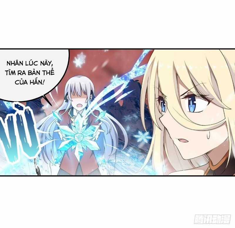 Sứ Đồ Vô Hạn Và 12 Chiến Cơ Chương 77 trang 9