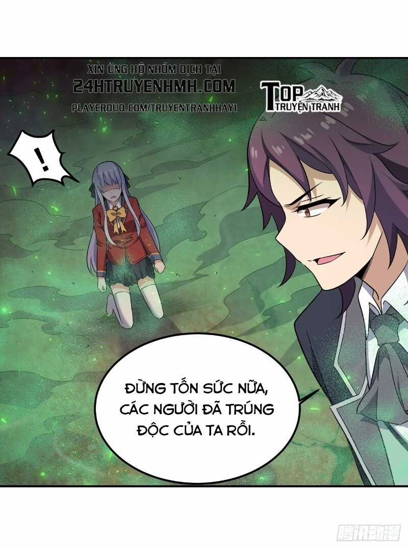 Sứ Đồ Vô Hạn Và 12 Chiến Cơ Chương 78 trang 10