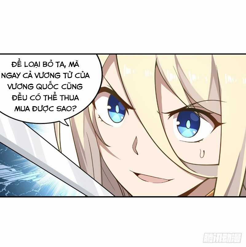 Sứ Đồ Vô Hạn Và 12 Chiến Cơ Chương 78 trang 17