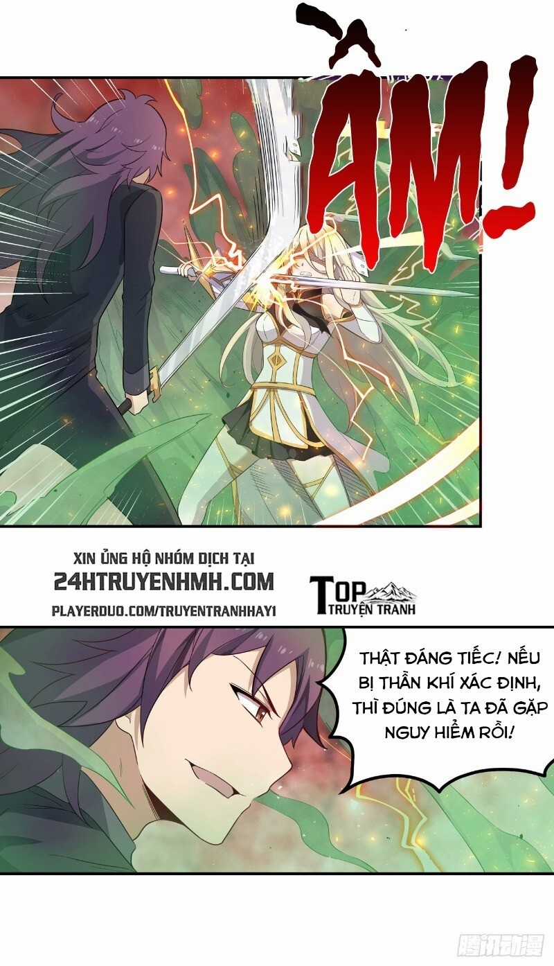 Sứ Đồ Vô Hạn Và 12 Chiến Cơ Chương 78 trang 2