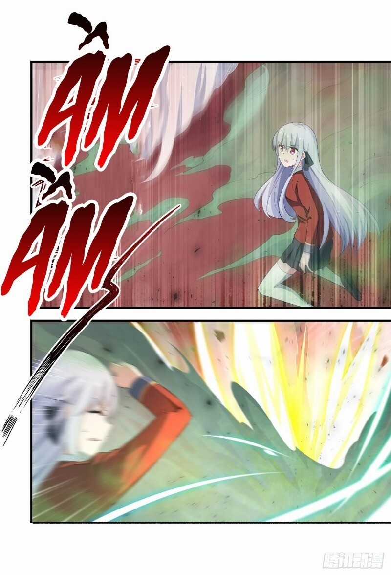 Sứ Đồ Vô Hạn Và 12 Chiến Cơ Chương 78 trang 21