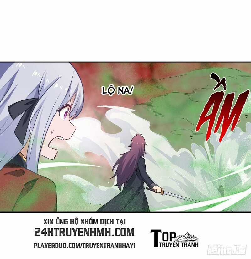 Sứ Đồ Vô Hạn Và 12 Chiến Cơ Chương 78 trang 6