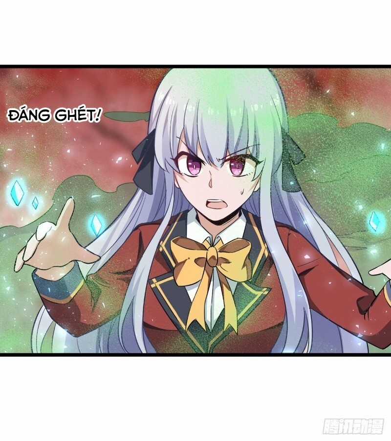 Sứ Đồ Vô Hạn Và 12 Chiến Cơ Chương 78 trang 7