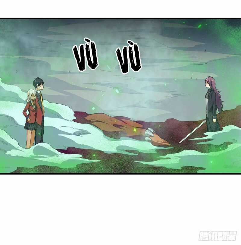 Sứ Đồ Vô Hạn Và 12 Chiến Cơ Chương 79 trang 10