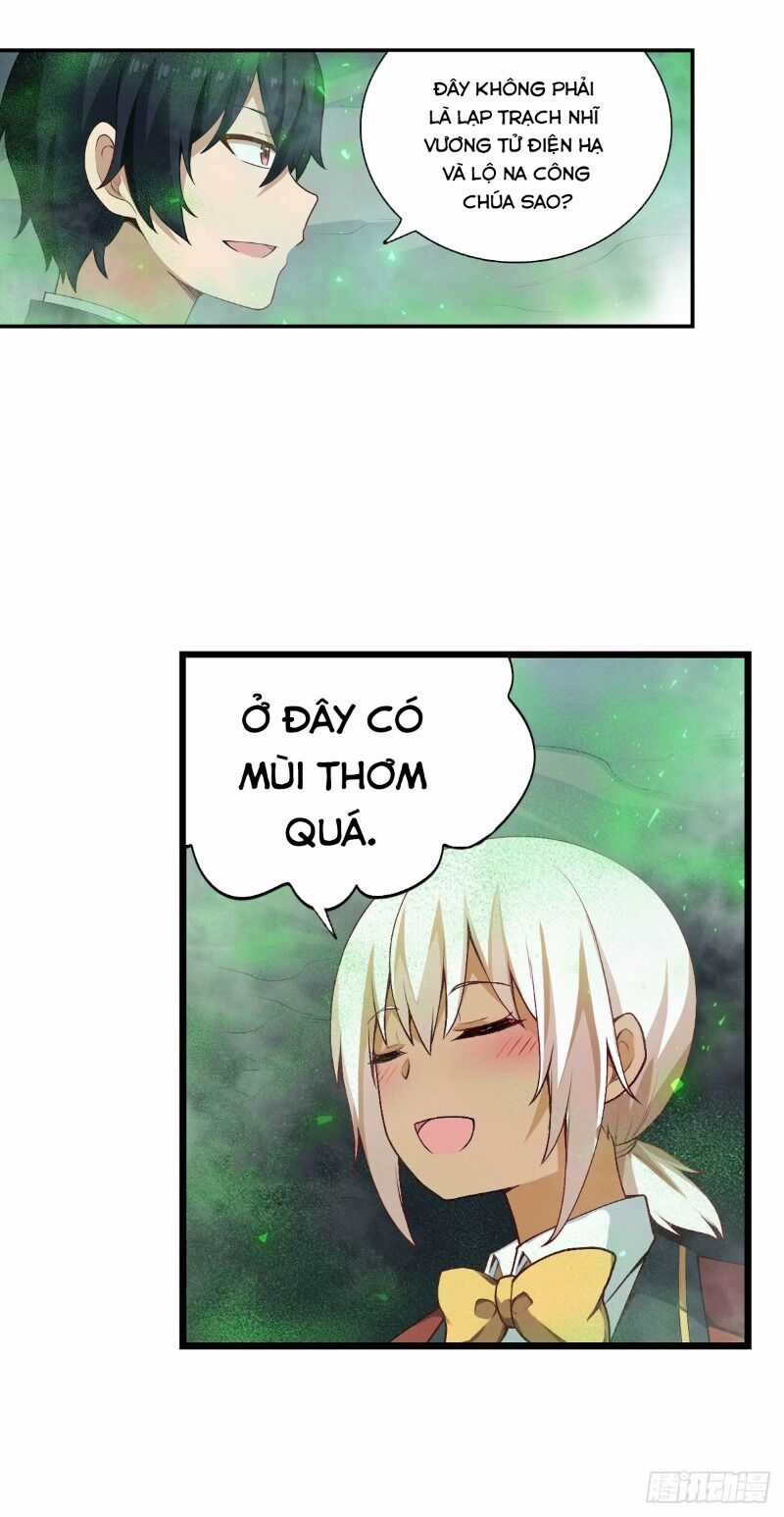 Sứ Đồ Vô Hạn Và 12 Chiến Cơ Chương 79 trang 11