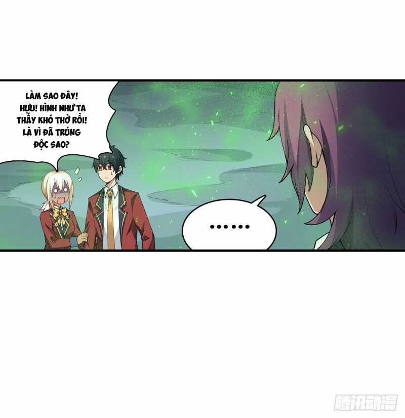 Sứ Đồ Vô Hạn Và 12 Chiến Cơ Chương 79 trang 13