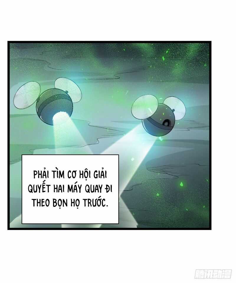 Sứ Đồ Vô Hạn Và 12 Chiến Cơ Chương 79 trang 15