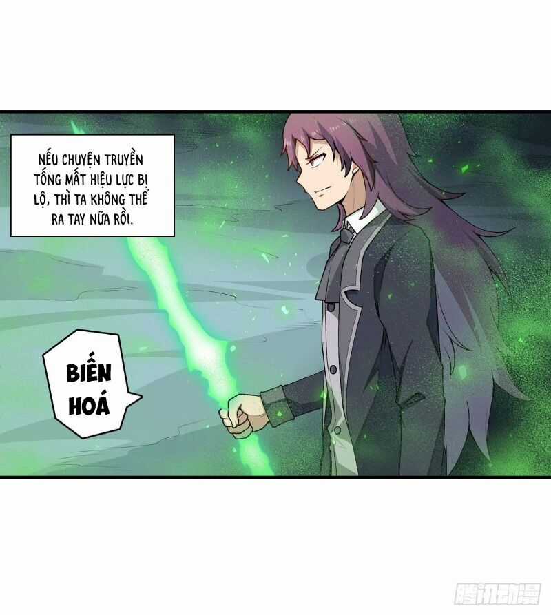 Sứ Đồ Vô Hạn Và 12 Chiến Cơ Chương 79 trang 16