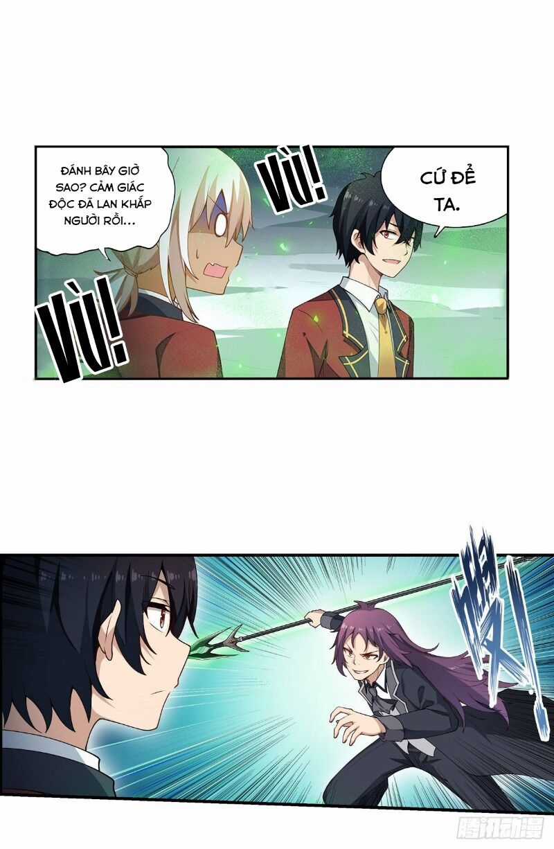 Sứ Đồ Vô Hạn Và 12 Chiến Cơ Chương 79 trang 18