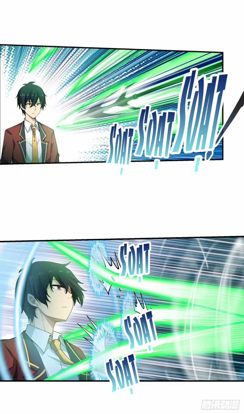 Sứ Đồ Vô Hạn Và 12 Chiến Cơ Chương 79 trang 19