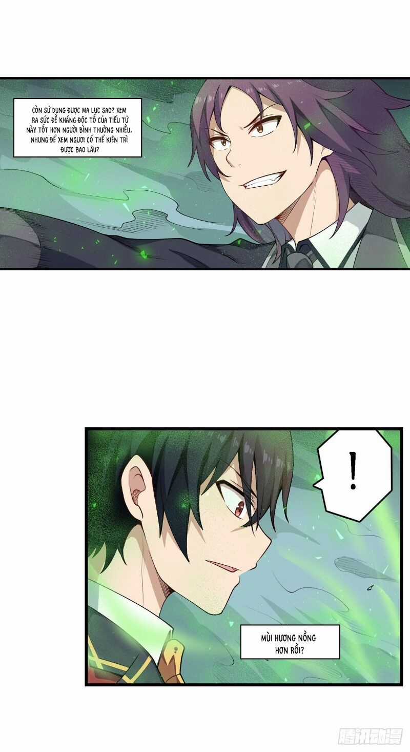 Sứ Đồ Vô Hạn Và 12 Chiến Cơ Chương 79 trang 20