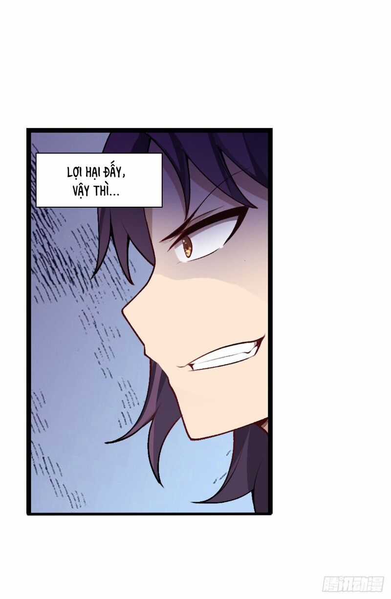 Sứ Đồ Vô Hạn Và 12 Chiến Cơ Chương 79 trang 27