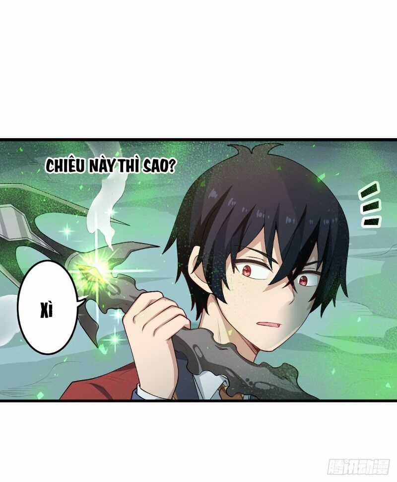 Sứ Đồ Vô Hạn Và 12 Chiến Cơ Chương 79 trang 28