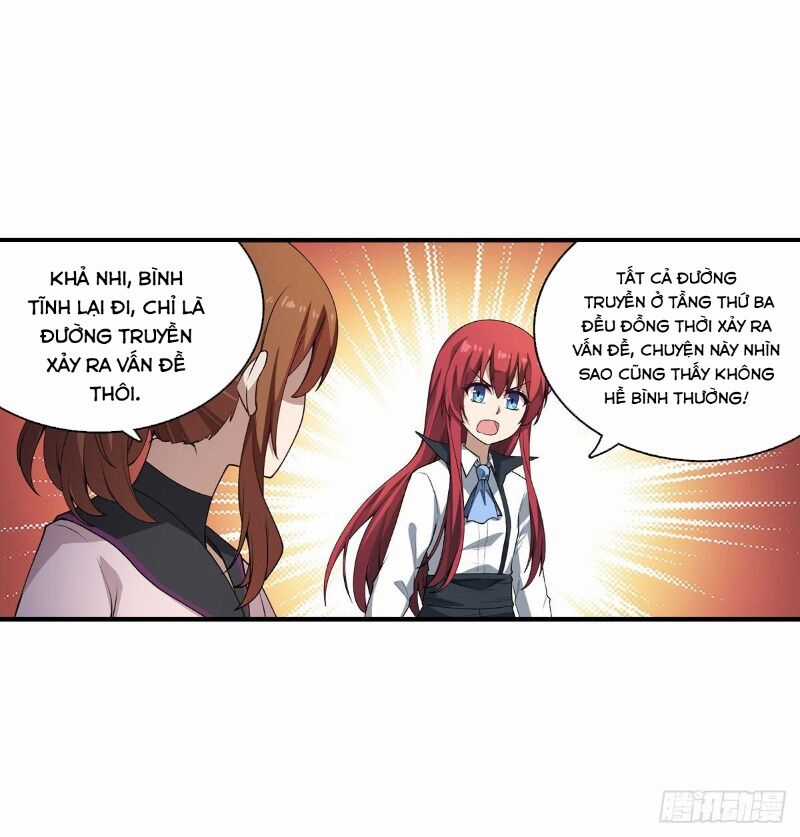 Sứ Đồ Vô Hạn Và 12 Chiến Cơ Chương 79 trang 3