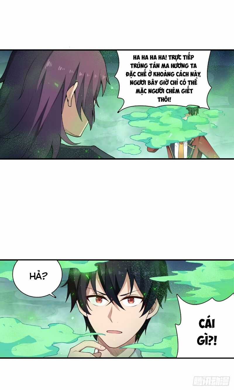 Sứ Đồ Vô Hạn Và 12 Chiến Cơ Chương 79 trang 30