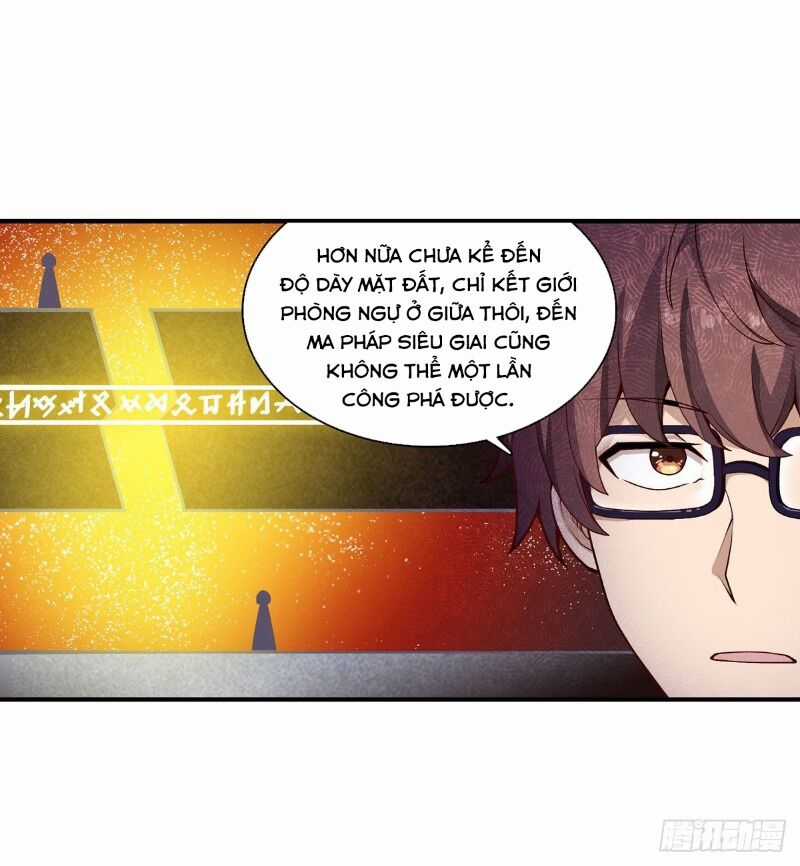 Sứ Đồ Vô Hạn Và 12 Chiến Cơ Chương 79 trang 8