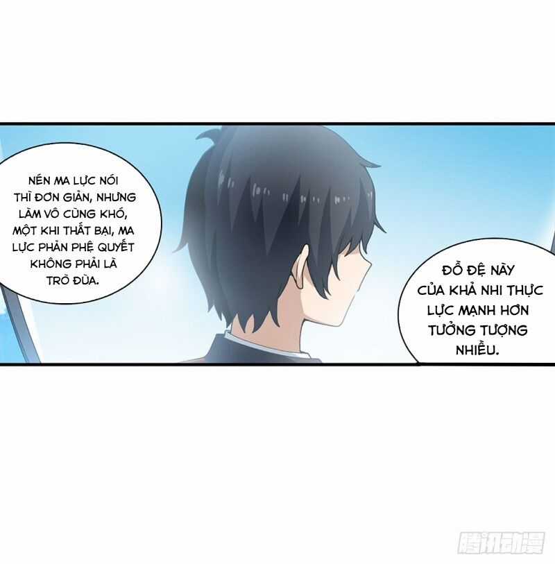 Sứ Đồ Vô Hạn Và 12 Chiến Cơ Chương 79 trang 9