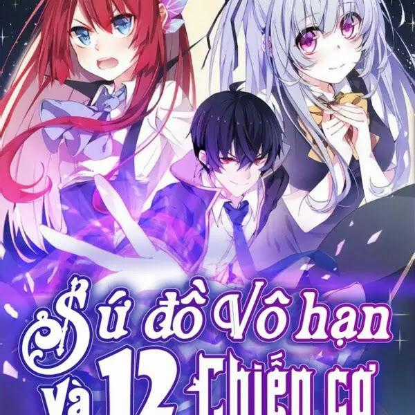 Sứ Đồ Vô Hạn Và 12 Chiến Cơ Chương 8 trang 0