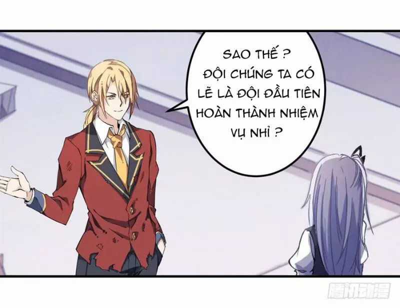 Sứ Đồ Vô Hạn Và 12 Chiến Cơ Chương 8 trang 11