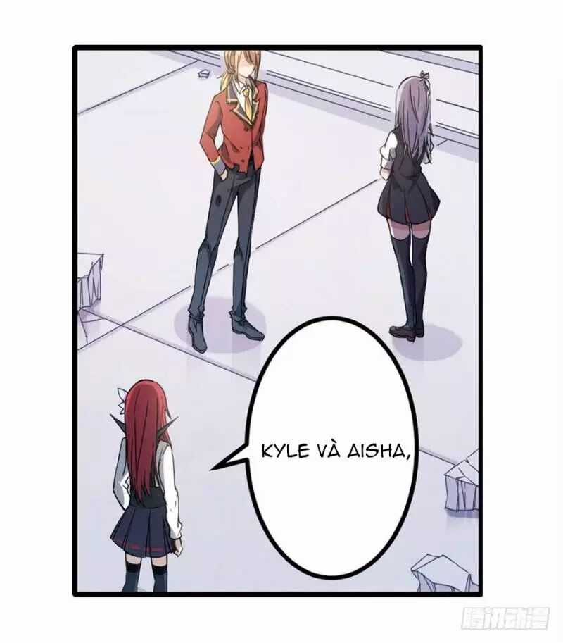 Sứ Đồ Vô Hạn Và 12 Chiến Cơ Chương 8 trang 12