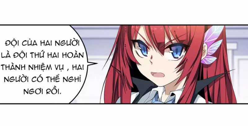 Sứ Đồ Vô Hạn Và 12 Chiến Cơ Chương 8 trang 13