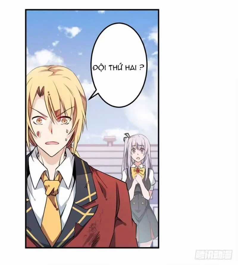 Sứ Đồ Vô Hạn Và 12 Chiến Cơ Chương 8 trang 14