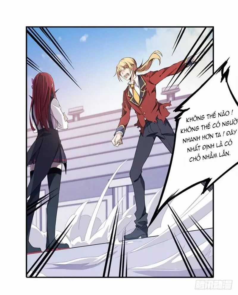 Sứ Đồ Vô Hạn Và 12 Chiến Cơ Chương 8 trang 15