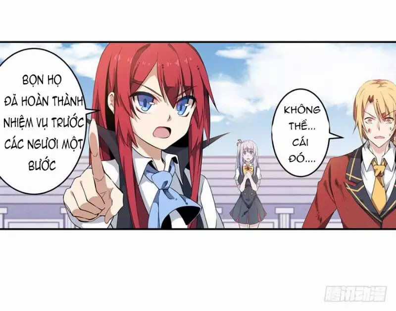 Sứ Đồ Vô Hạn Và 12 Chiến Cơ Chương 8 trang 19