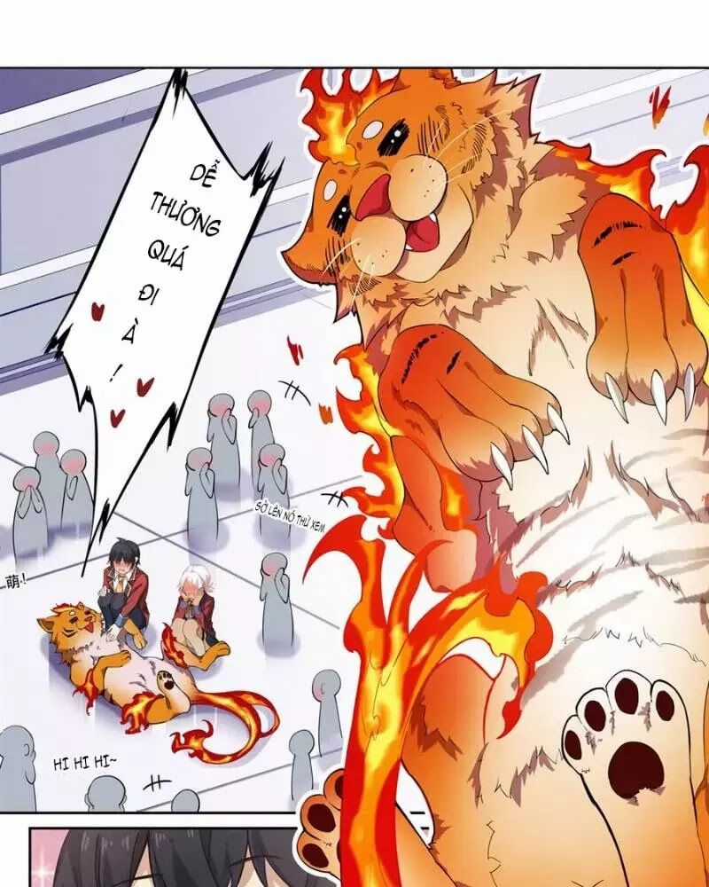 Sứ Đồ Vô Hạn Và 12 Chiến Cơ Chương 8 trang 20