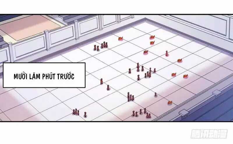 Sứ Đồ Vô Hạn Và 12 Chiến Cơ Chương 8 trang 22