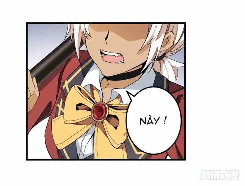 Sứ Đồ Vô Hạn Và 12 Chiến Cơ Chương 8 trang 24