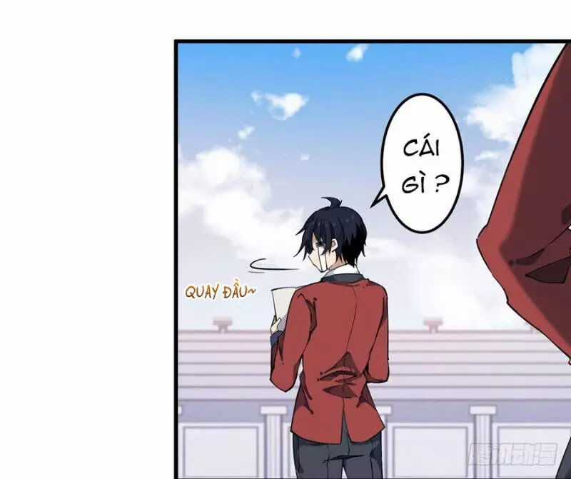 Sứ Đồ Vô Hạn Và 12 Chiến Cơ Chương 8 trang 25