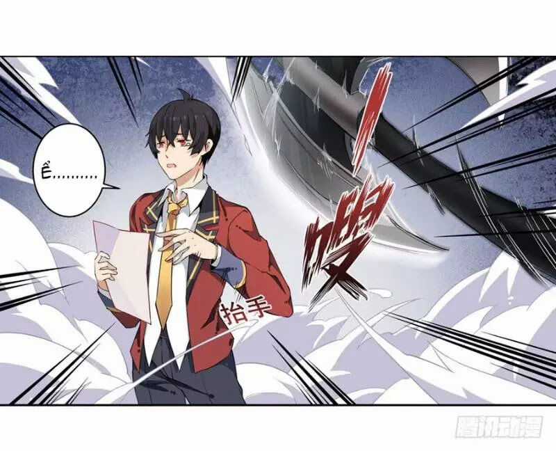 Sứ Đồ Vô Hạn Và 12 Chiến Cơ Chương 8 trang 30