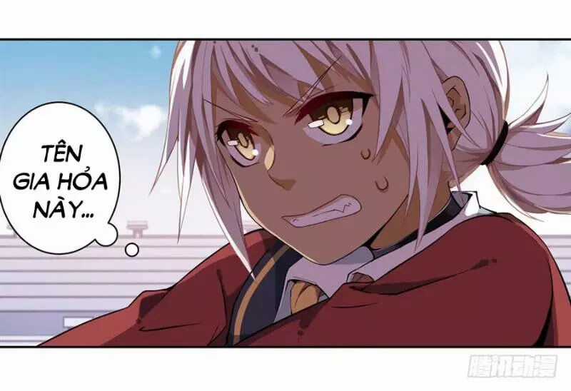 Sứ Đồ Vô Hạn Và 12 Chiến Cơ Chương 8 trang 33