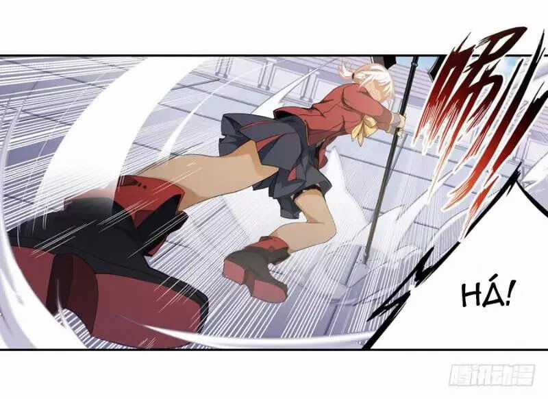 Sứ Đồ Vô Hạn Và 12 Chiến Cơ Chương 8 trang 46