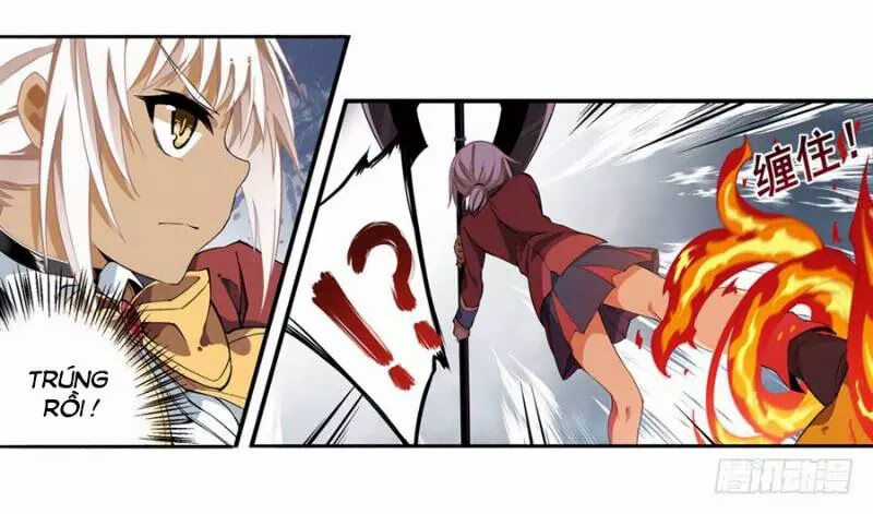 Sứ Đồ Vô Hạn Và 12 Chiến Cơ Chương 8 trang 48