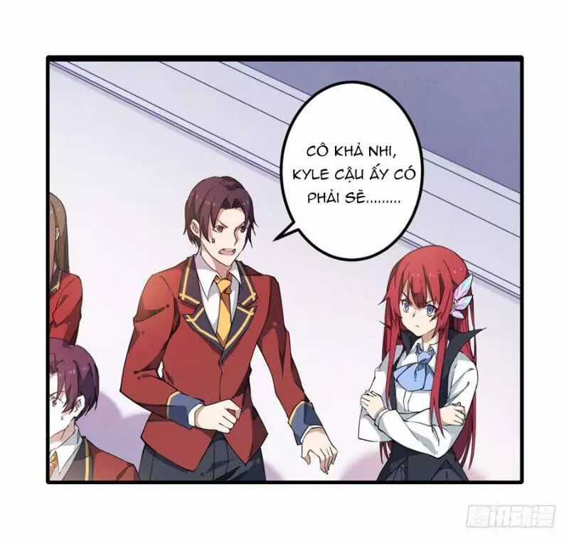 Sứ Đồ Vô Hạn Và 12 Chiến Cơ Chương 8 trang 5