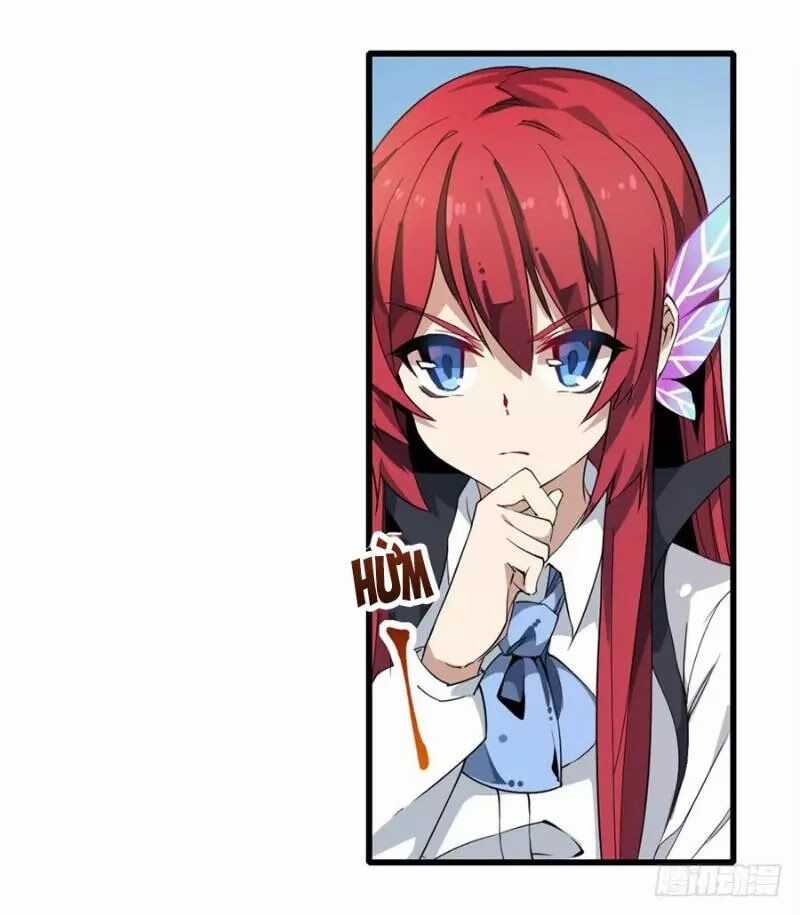 Sứ Đồ Vô Hạn Và 12 Chiến Cơ Chương 8 trang 6