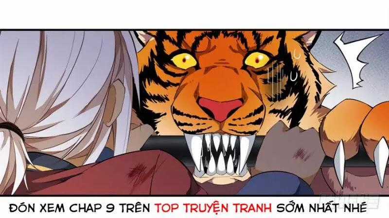 Sứ Đồ Vô Hạn Và 12 Chiến Cơ Chương 8 trang 61