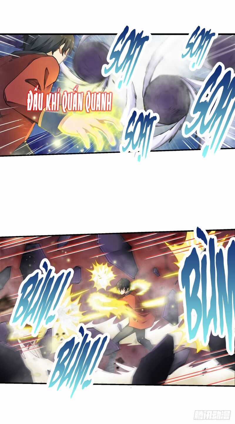 Sứ Đồ Vô Hạn Và 12 Chiến Cơ Chương 80 trang 10