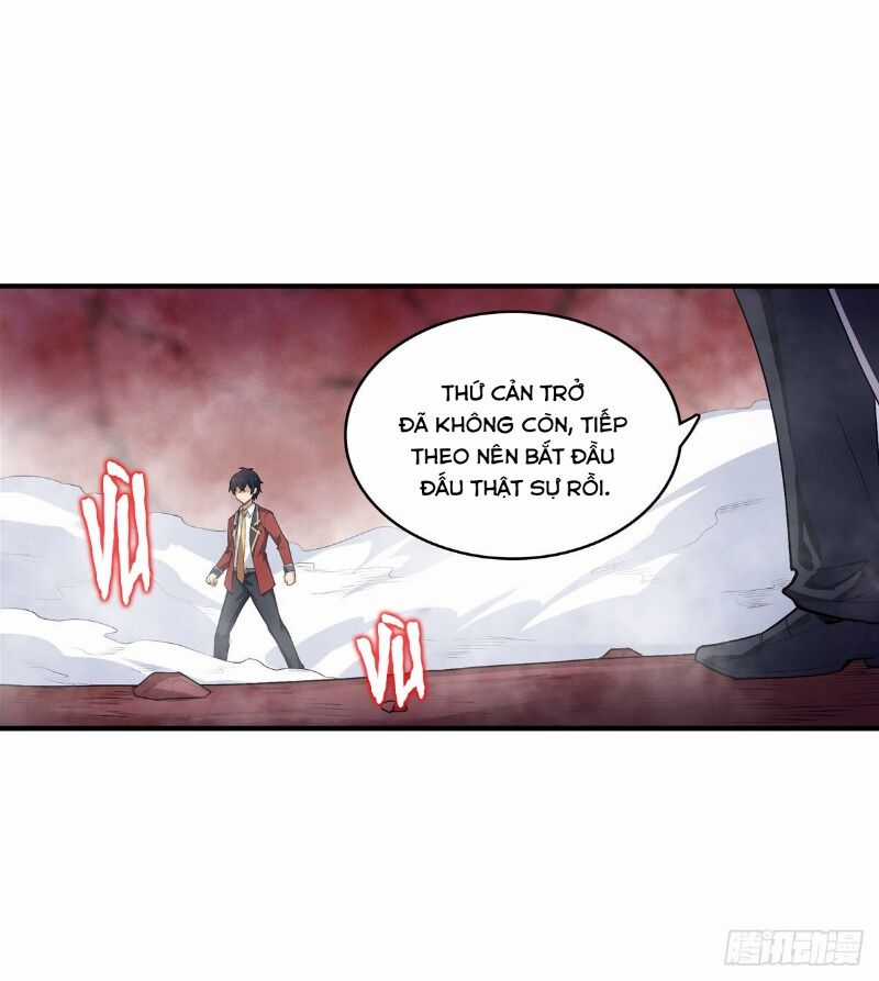 Sứ Đồ Vô Hạn Và 12 Chiến Cơ Chương 80 trang 15