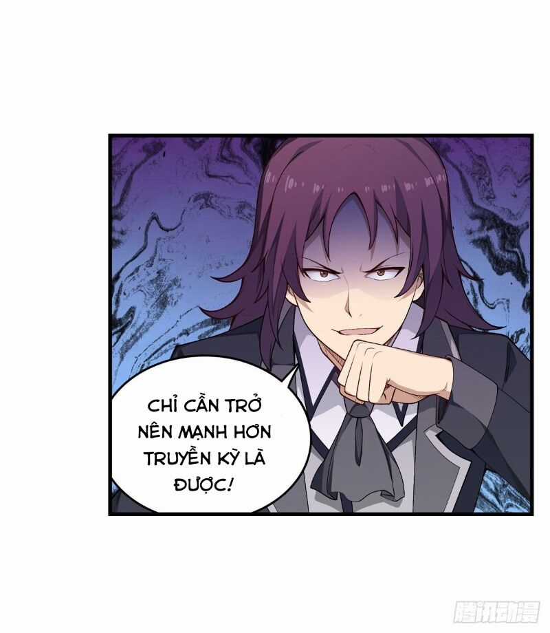 Sứ Đồ Vô Hạn Và 12 Chiến Cơ Chương 80 trang 17