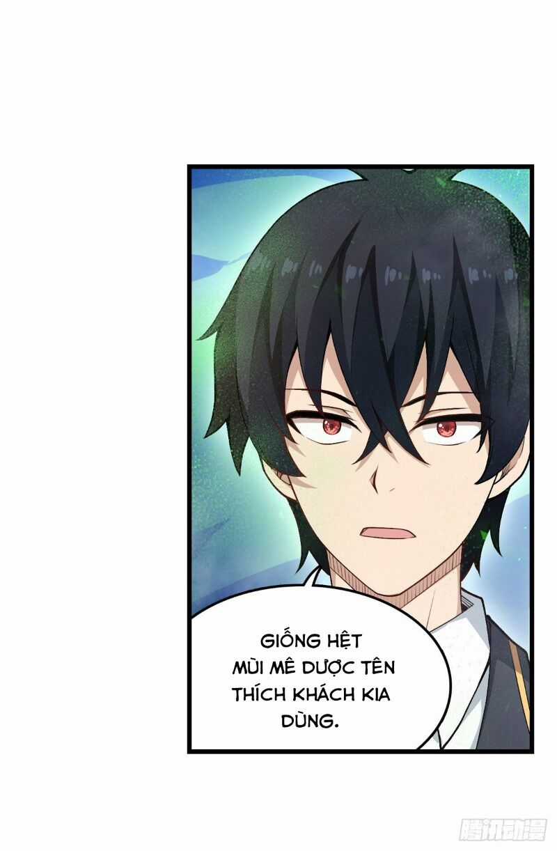 Sứ Đồ Vô Hạn Và 12 Chiến Cơ Chương 80 trang 2