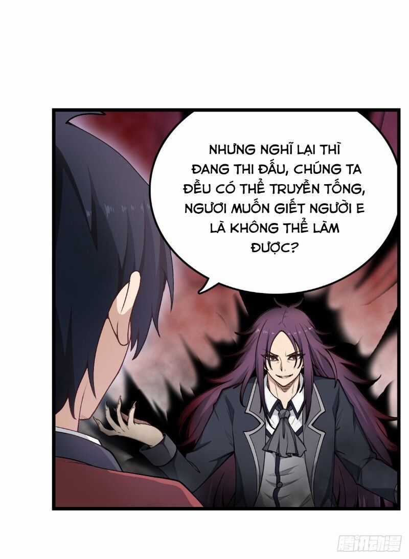 Sứ Đồ Vô Hạn Và 12 Chiến Cơ Chương 80 trang 21