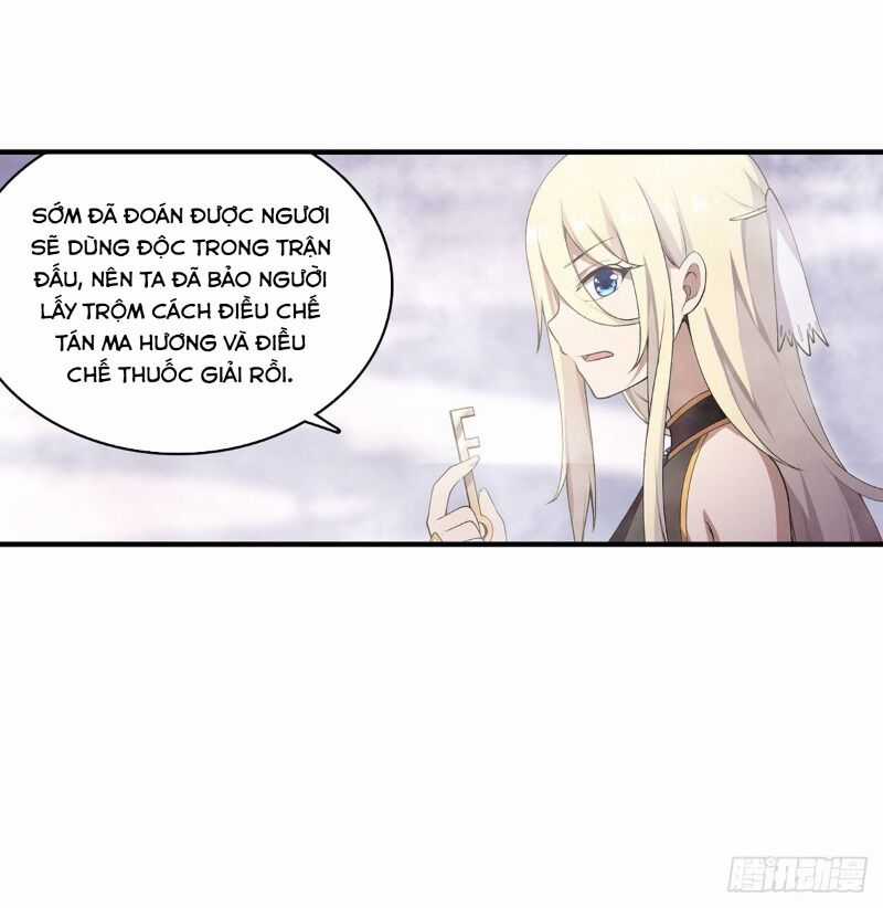 Sứ Đồ Vô Hạn Và 12 Chiến Cơ Chương 80 trang 26