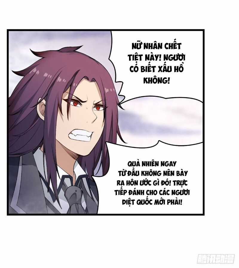 Sứ Đồ Vô Hạn Và 12 Chiến Cơ Chương 80 trang 27