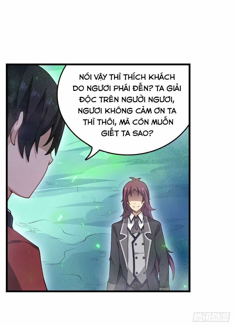 Sứ Đồ Vô Hạn Và 12 Chiến Cơ Chương 80 trang 3