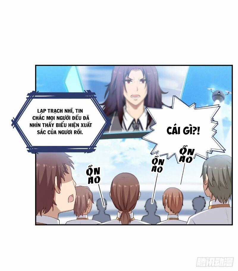 Sứ Đồ Vô Hạn Và 12 Chiến Cơ Chương 80 trang 30