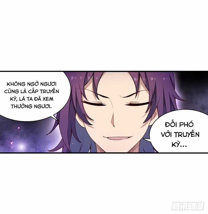 Sứ Đồ Vô Hạn Và 12 Chiến Cơ Chương 80 trang 4